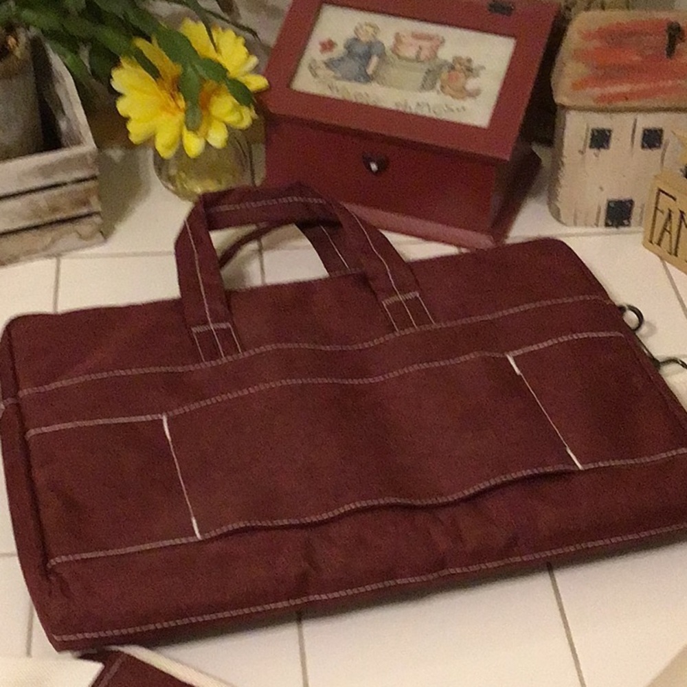‘EZrelia’ Laptop/Messenger Shoulder Bag - Picture 6 of 8